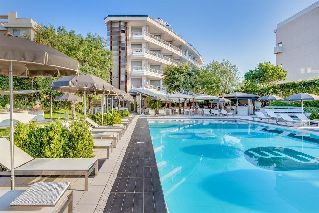Hotel Mariver Лидо-ди-Езоло Экстерьер фото
