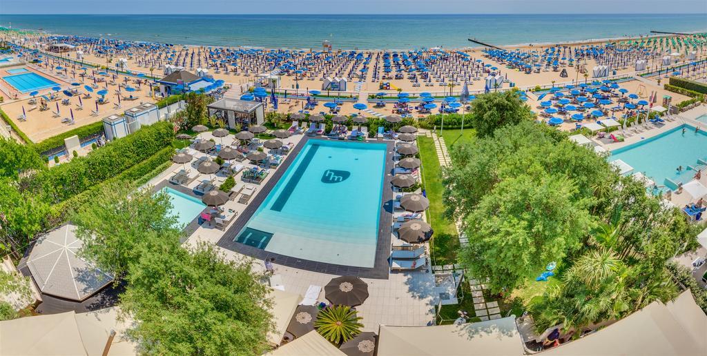 Hotel Mariver Лидо-ди-Езоло Экстерьер фото