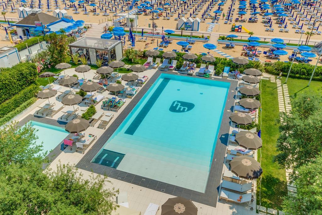 Hotel Mariver Лидо-ди-Езоло Экстерьер фото