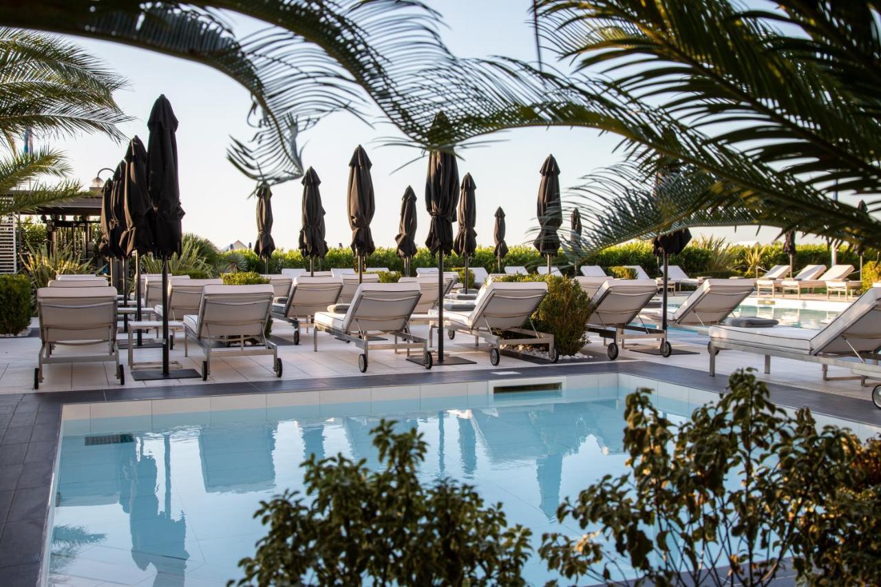 Hotel Mariver Лидо-ди-Езоло Экстерьер фото